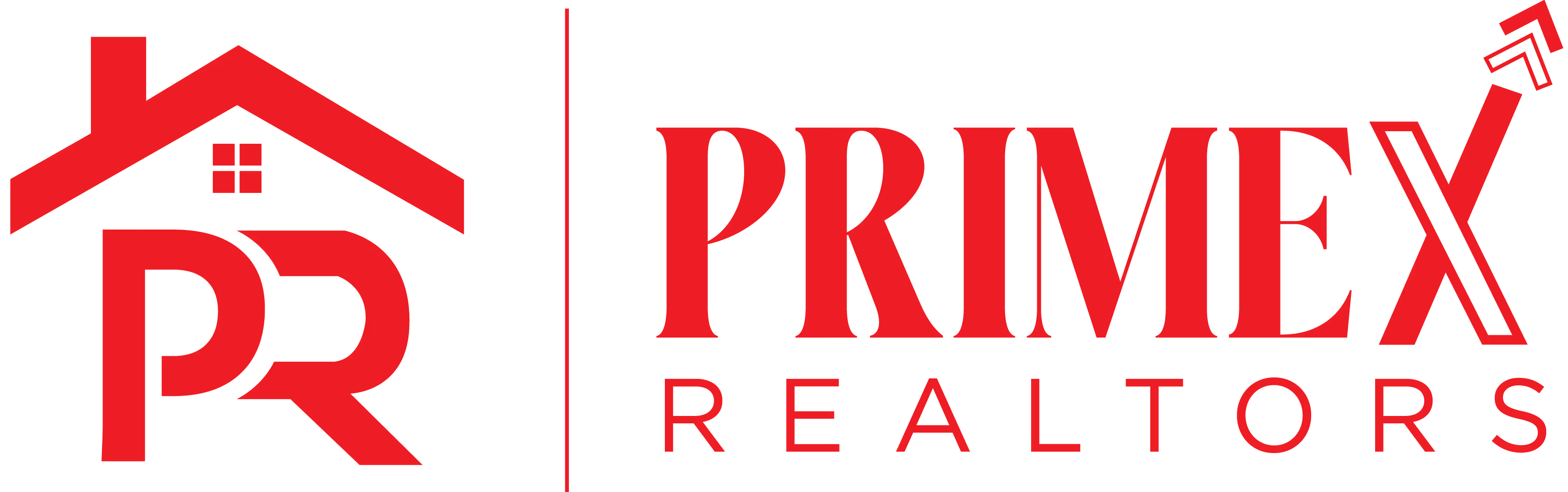 Primex Relators Logo